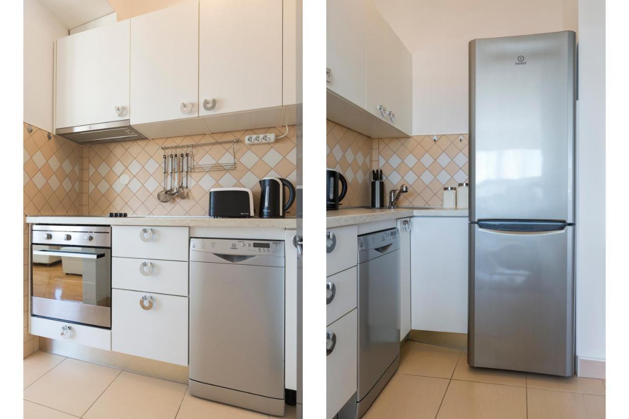 Luxury Apartment Petra Ravno Ngoại thất bức ảnh