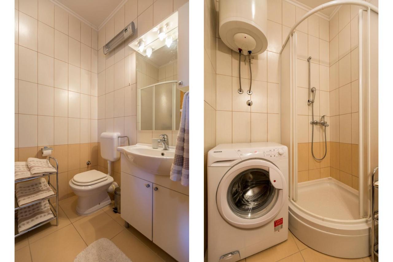 Luxury Apartment Petra Ravno Ngoại thất bức ảnh