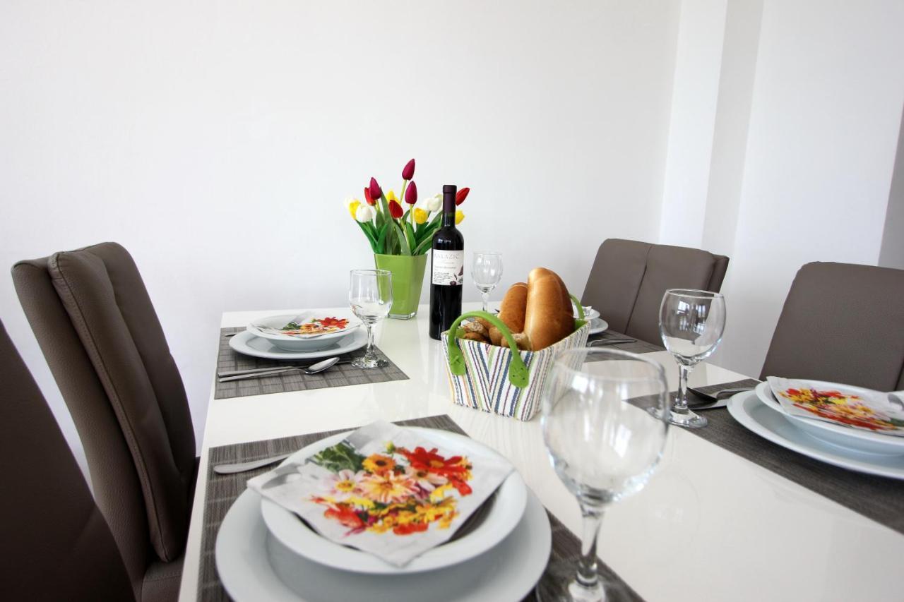 Luxury Apartment Petra Ravno Ngoại thất bức ảnh