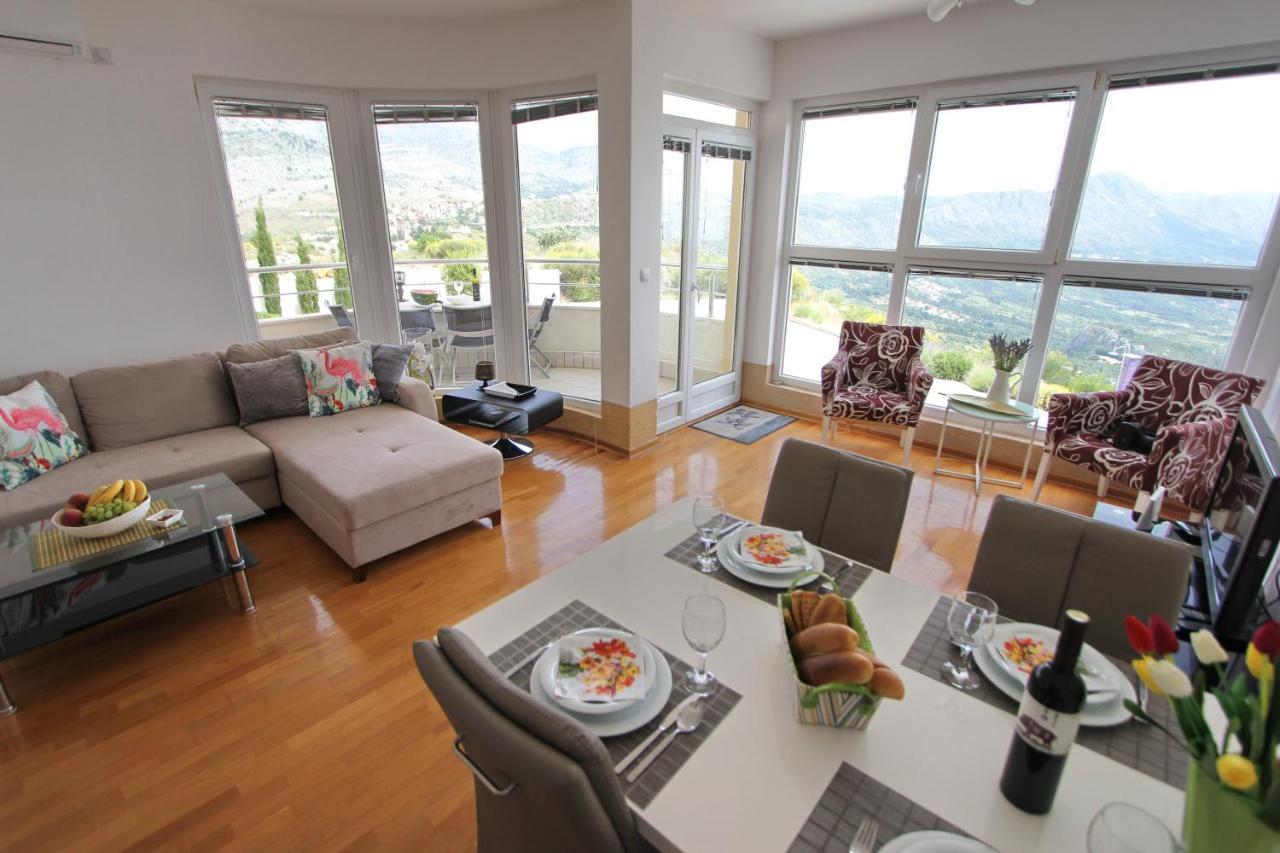 Luxury Apartment Petra Ravno Ngoại thất bức ảnh