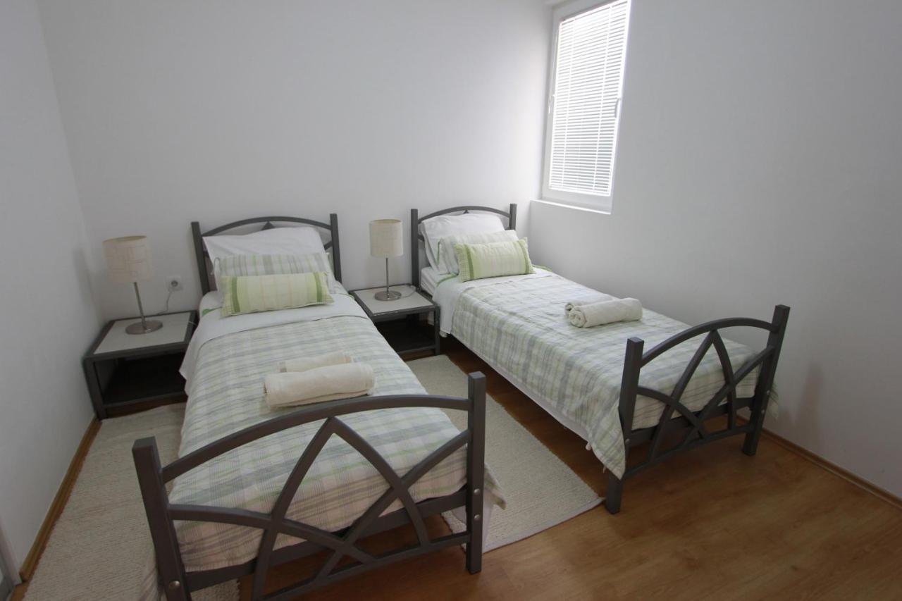 Luxury Apartment Petra Ravno Ngoại thất bức ảnh