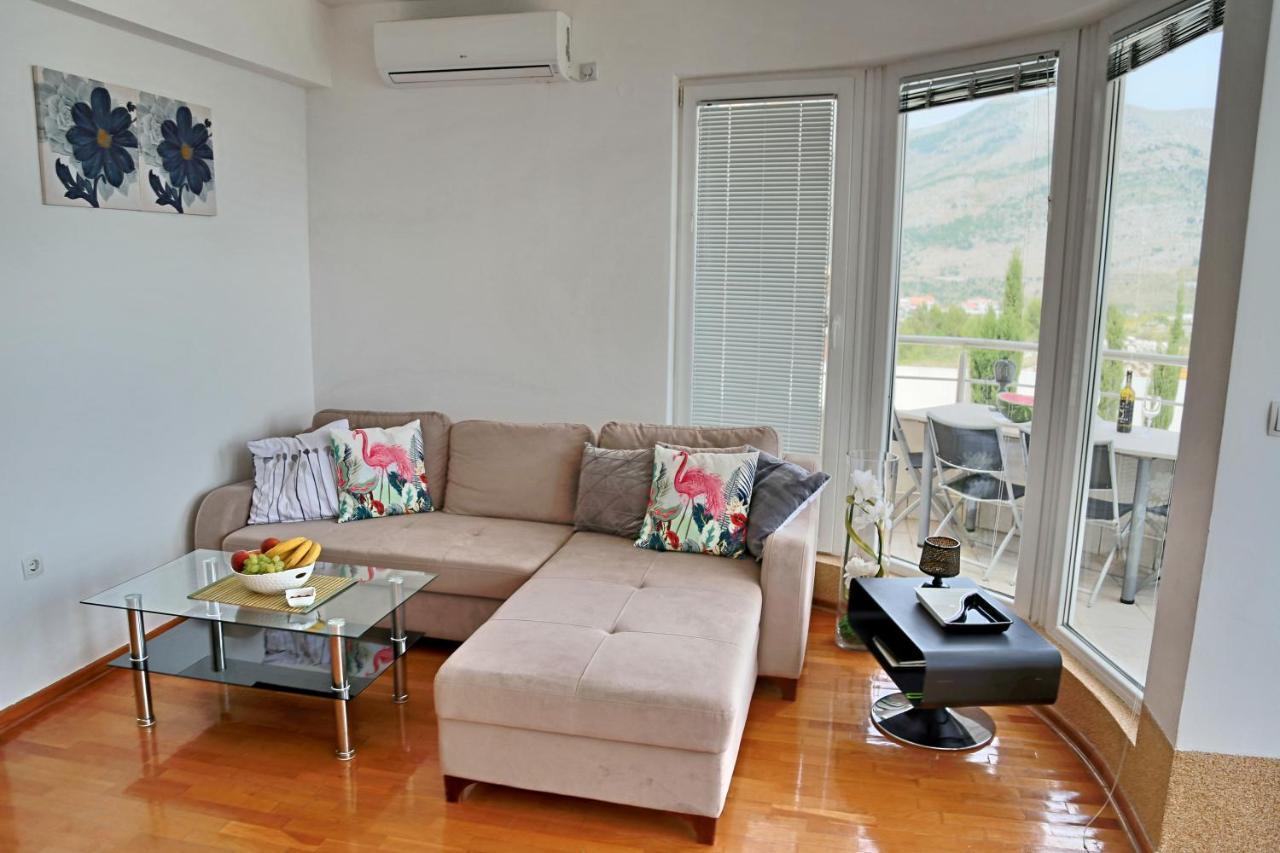 Luxury Apartment Petra Ravno Ngoại thất bức ảnh